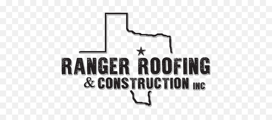 Texas Ranger Roofing And Construction Inc - Language Emoji,Ranger Logo