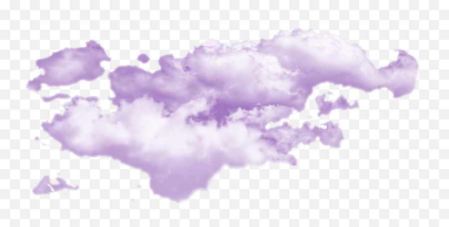 Purple Cloud Png Transparent Png Png - Transparent Purple Cloud Png Emoji,Cloud Png