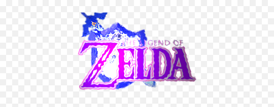 My Own Zelda Logo Photo Png Transparent - Language Emoji,Zelda Logo