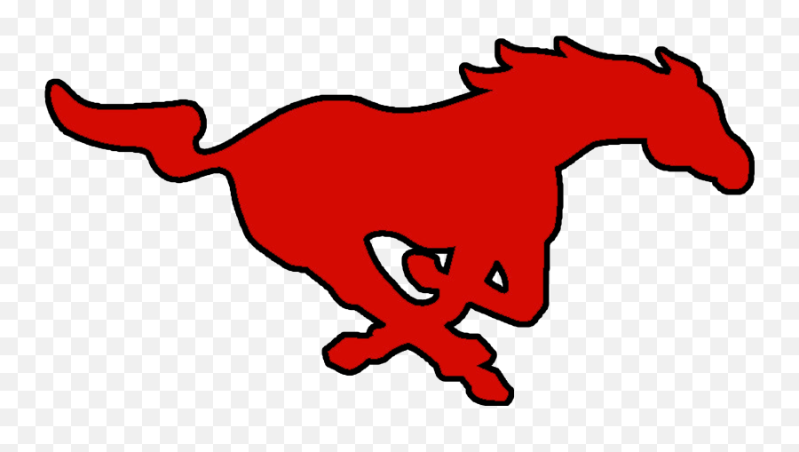 Munster - Munster High School Logo Indiana Emoji,Mustangs Logo