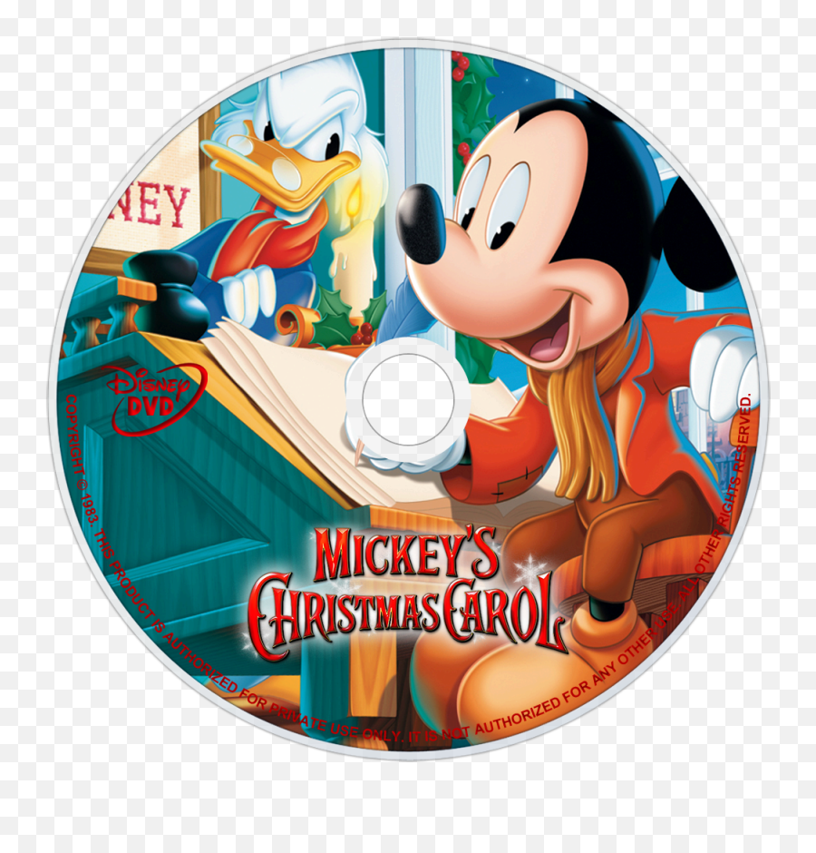 Mickeys Christmas Carol Transparent - Christmas Carol Netflix Emoji,Christmas Carolers Clipart