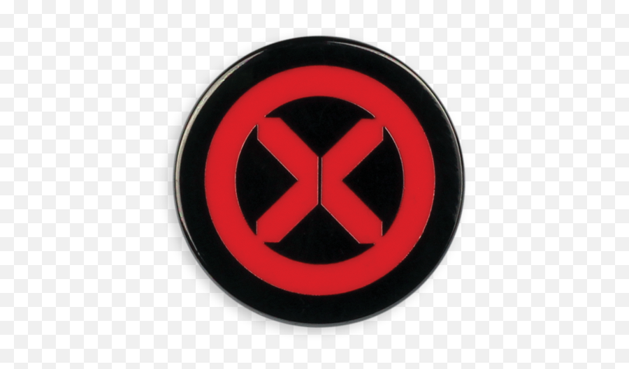 X - Men Logo Enamel Pin Xmen Logos Emoji,X Files Logo