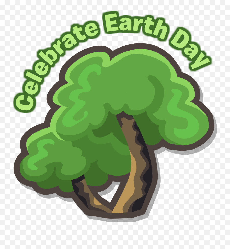 Earth Day 2012 Club Penguin Wiki Fandom - Language Emoji,Earth Day Logo