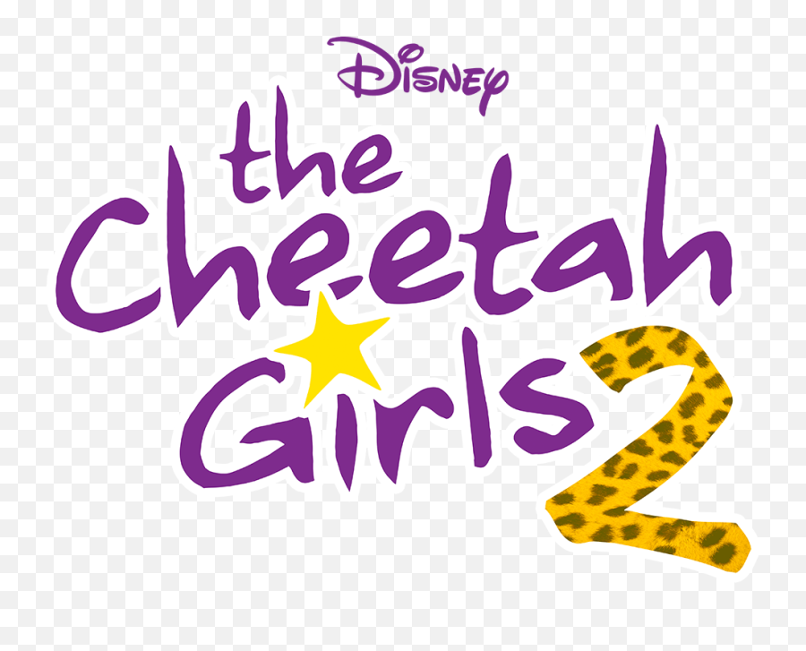 Watch The Cheetah Girls 2 Full Movie Disney - Disney Store Emoji,Cheetah Logo