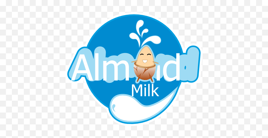 Logo - Happy Emoji,Milk Logo