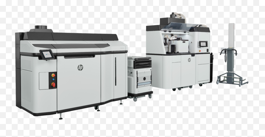 Hp 3d Printing - Hp Industrial 3d Printer Emoji,3d Printer Png