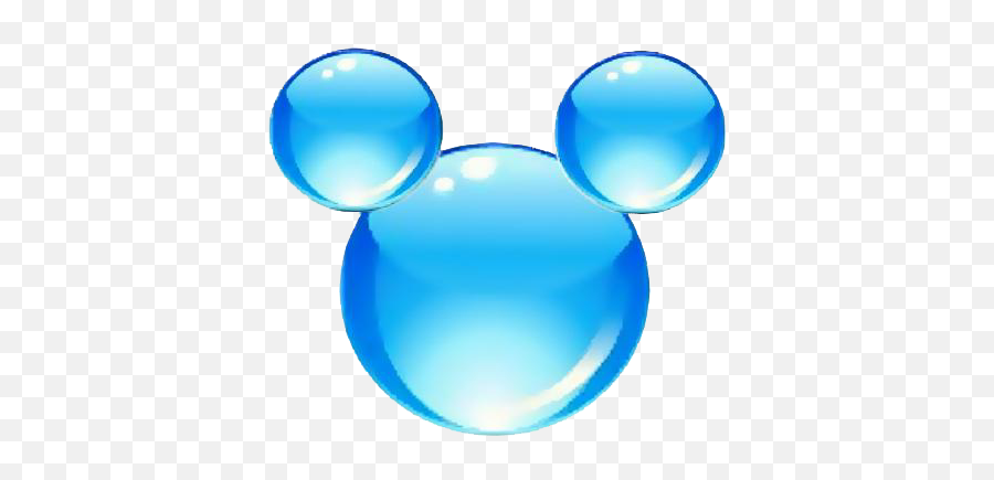 Blue Mickey Clip Art Mickey Baby Showers Disney Symbols - Dot Emoji,Mickey Mouse Face Png