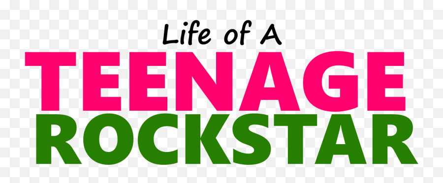 Life Of A Teenage Rockstar - Acer Emoji,Rockstar Logo