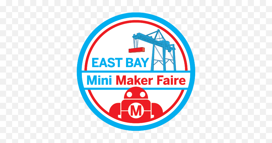 Logo Contest - Maker Faire Robot Emoji,Mf Logos