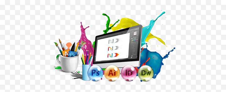 Logo Creation - Graphic Computer Vector Png Emoji,Logo Developing
