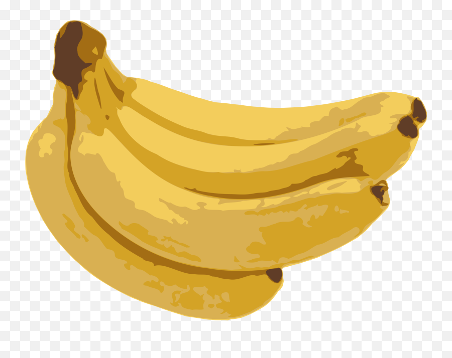 Download Download Bananas Clipart 1 Banana - Banana Dibujo Bananas Pdf Emoji,Bananas Clipart