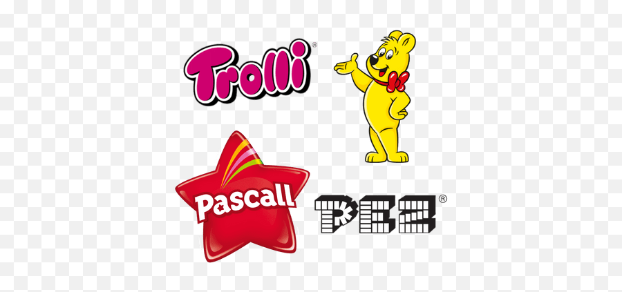 Sweets And Candy Brands Logos Transparent Png Images - Stickpng Pascall Logo Emoji,Airheads Logo