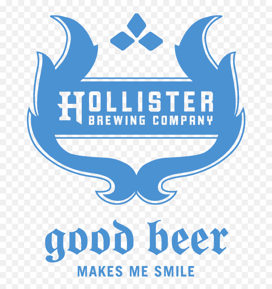 Hollister Brewing Company Emoji,Hollister Logo