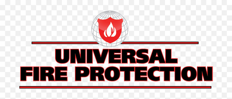 Universal Fire Protection Emoji,Fire Extinguisher Logo