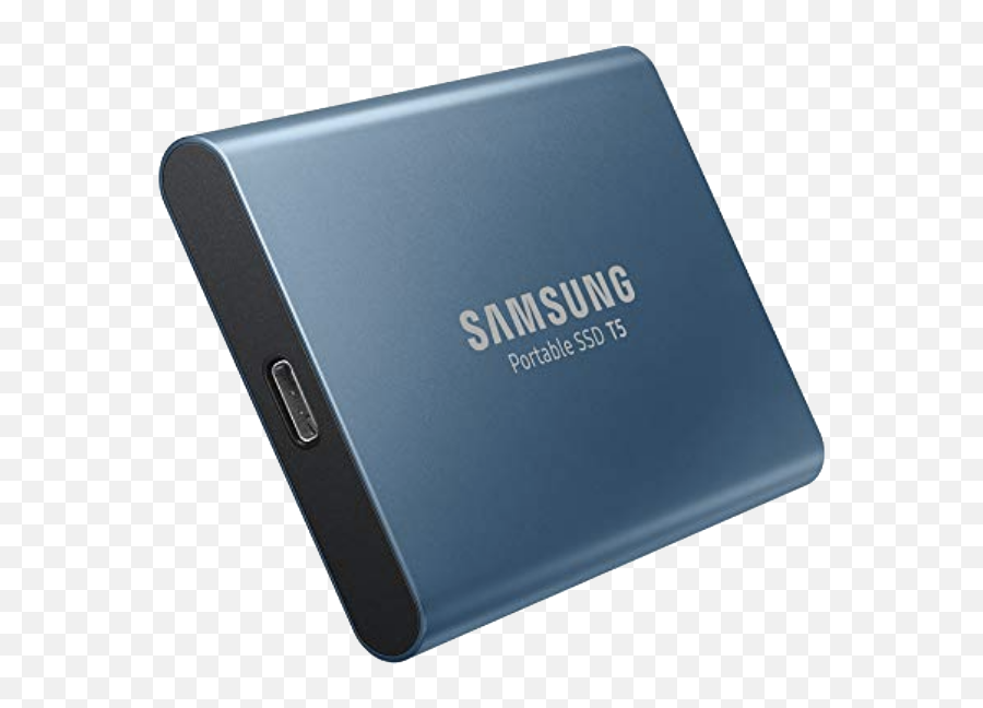 Hard Drive Png - Samsung T5 Portable Samsung 500gb Ssd Emoji,Hard Drive Png