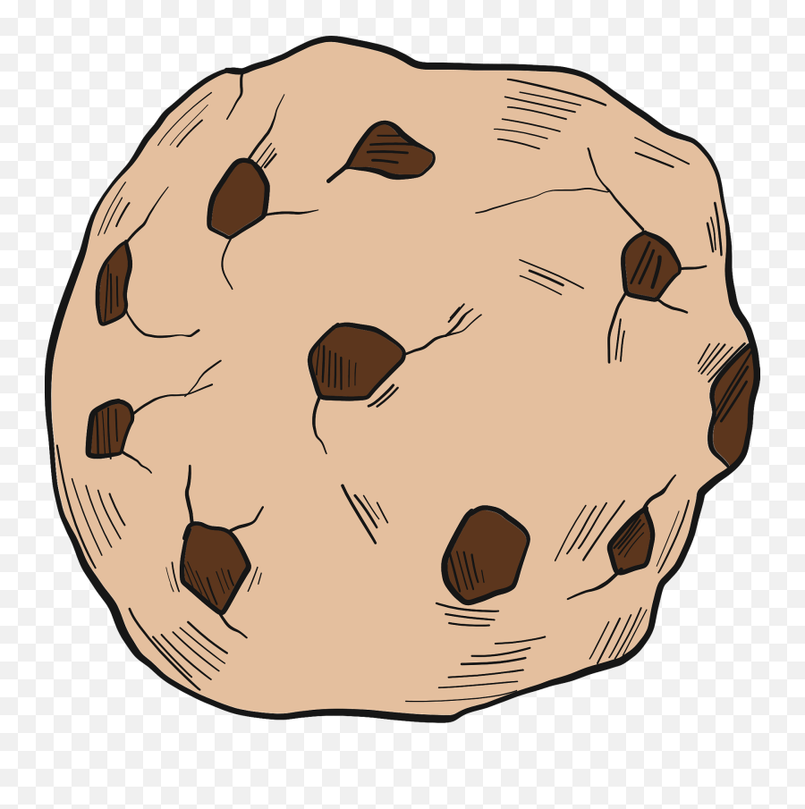 Cookie Clipart Free Download Transparent Png Creazilla Emoji,Free Clipart Cookies
