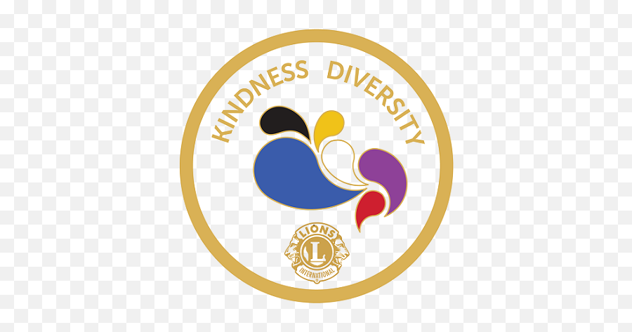 Lions Club - Lions International President Logo 2020 21 Emoji,Lions Club Logo