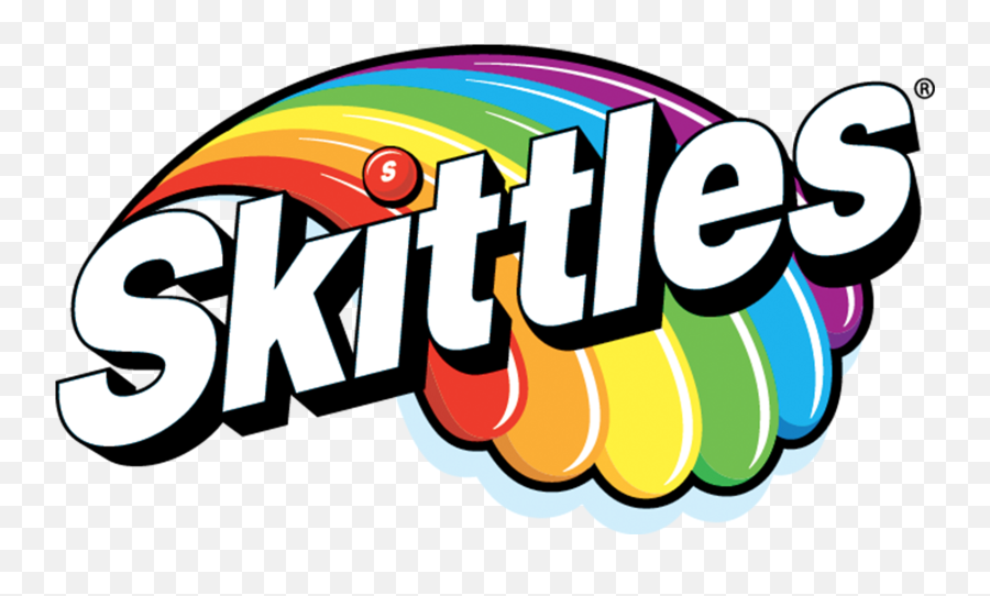Skittles Logo Png - Transparent Background Skittles Logo Emoji,Skittles Logo