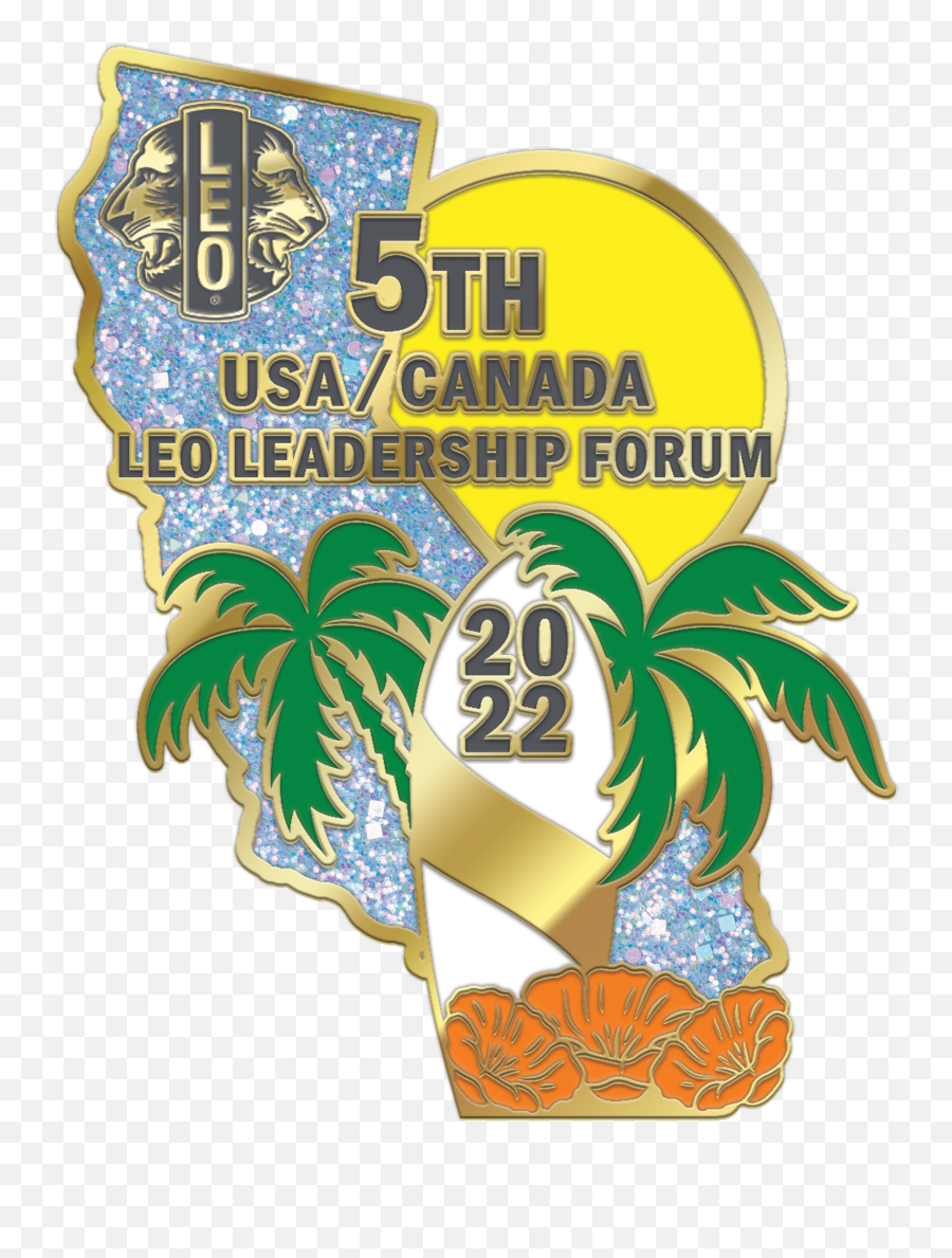 Leo Leadership Forum U2013 Usacanada Leo Leadership Foundation Emoji,Leos Logo