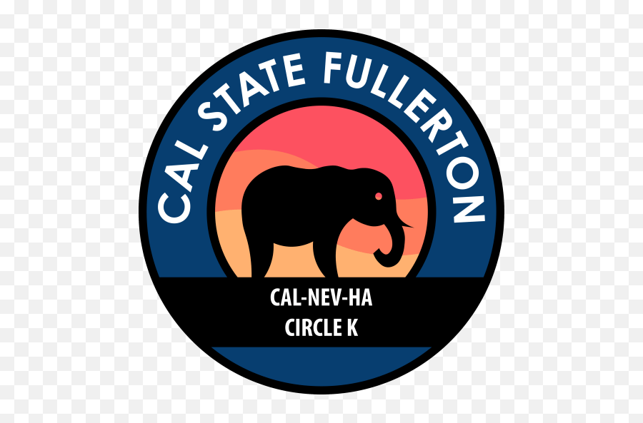 Circle K International At Cal State - Jasa Marga Emoji,Circle K Logo