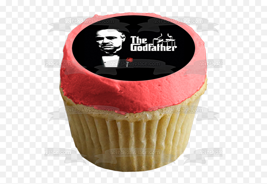 The Godfather Vito Corleone Black And White Red Rose Puppeteer Strings Edible Cake Topper Image Abpid27132 Emoji,Godfather Png