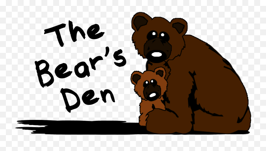 The Bearu0027s Den Home Child Care In Avon Colorado Emoji,Woodland Bear Clipart