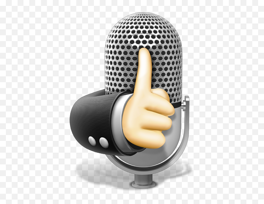 Shush - Microphone Manager On The Mac App Store Emoji,Microphone Emoji Png