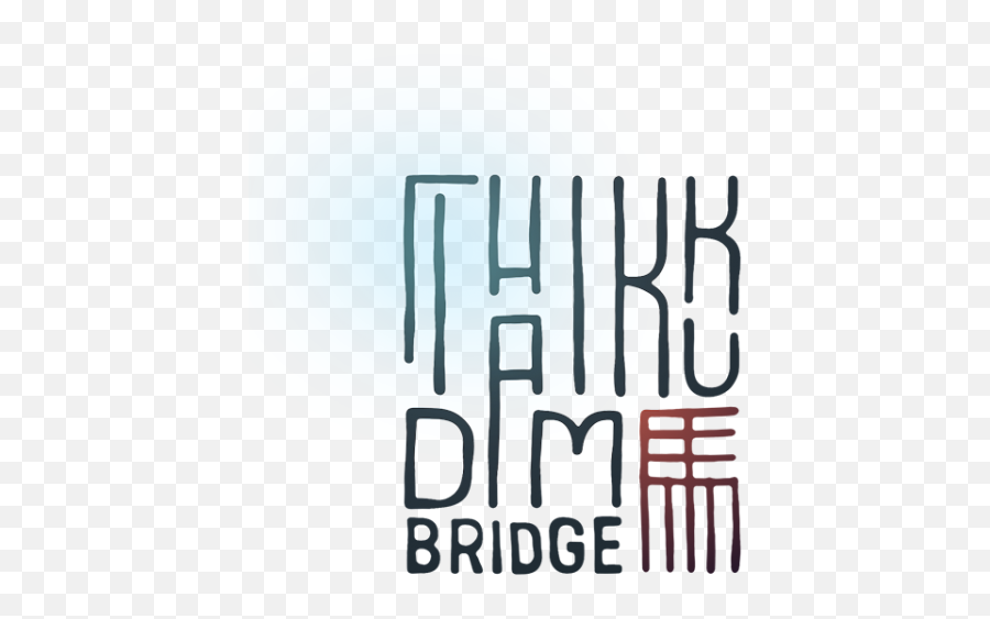 Logo - Language Emoji,Bridge Logo