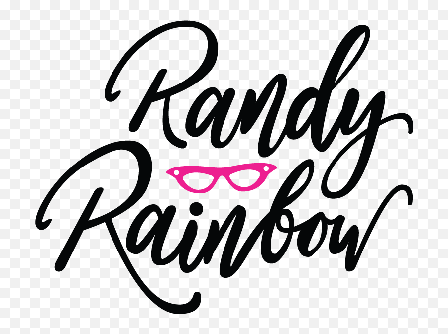 Randy Rainbow Bry Crasch Emoji,Rainbow Logo