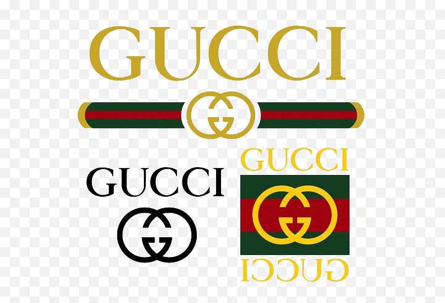 Gucci Logo Png Photos - Gucci Logo Png Emoji,Gucci Logo