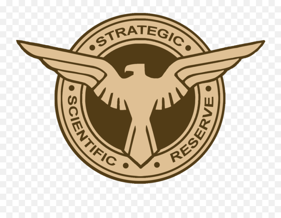 Strategic Scientific Reserve - Ssr Agent Carter Logo Emoji,Agents Of Shield Logo