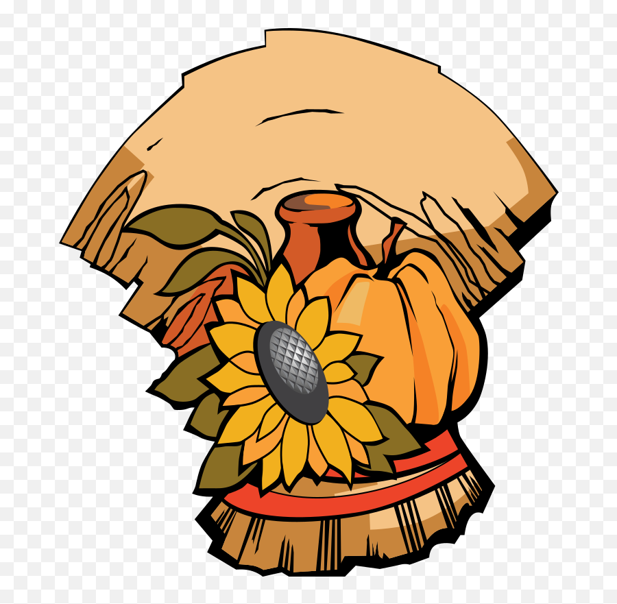 Openclipart - Clip Art Emoji,Harvest Clipart