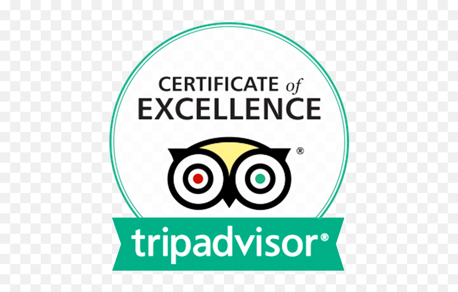 Logo Tripadvisor Certificate Of Excellence 2019 Logo Png - Tripadvisor Certificate Of Excellence Png Emoji,Tripadvisor Logo