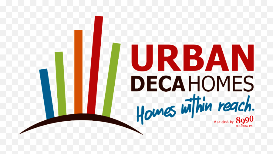 Deca Cebu Urban Homes - Vertical Emoji,Deca Logo