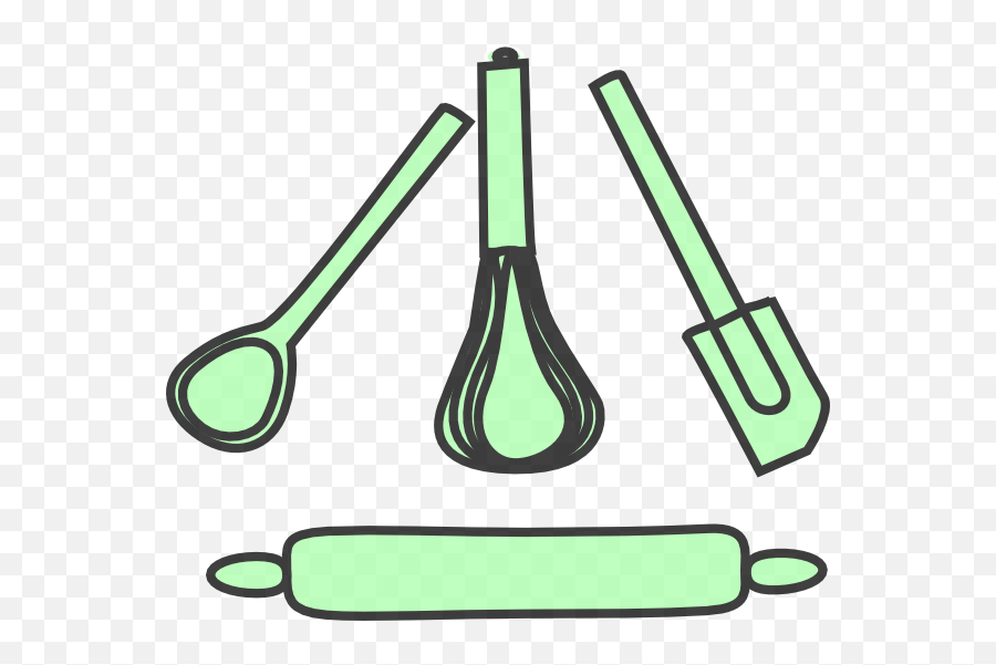 Bakery Clipart Baking Utensil Picture - Vector Cooking Cake Png Emoji,Bakery Clipart