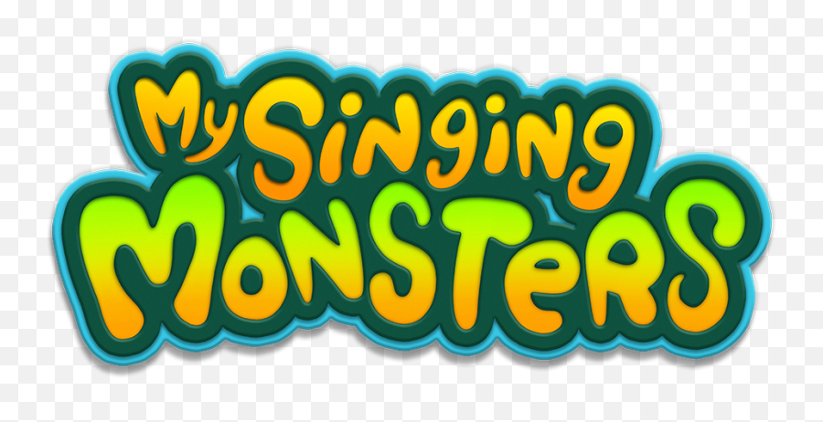 My Singing Monsters - My Singing Monsters Logo Transparent Emoji,Monster Logo
