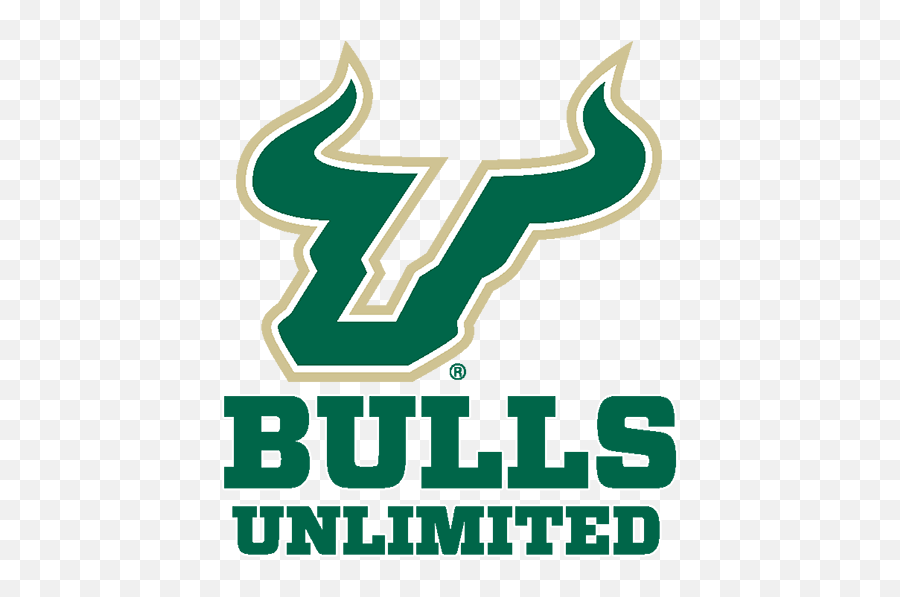 Usf Bulls Unlimited Iheartradio - Transparent Usf Bulls Logo Emoji,Bulls Logo