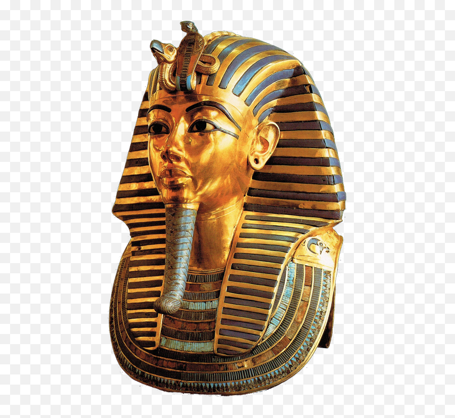 Tutankhamen Mask Transparent Background Emoji,Mask Transparent Background