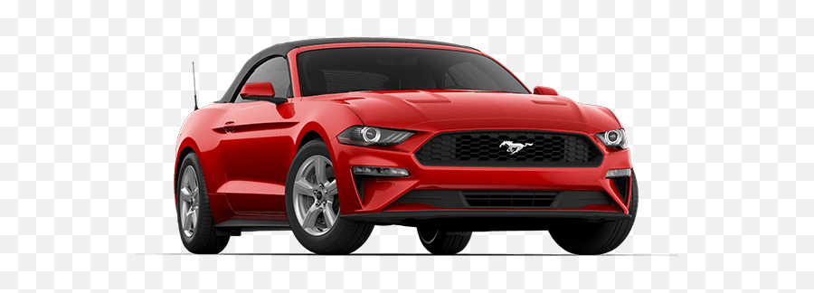 Red Ford Mustang Png Clipart Png Mart - Ford Mustang Red Png Emoji,Mustang Clipart