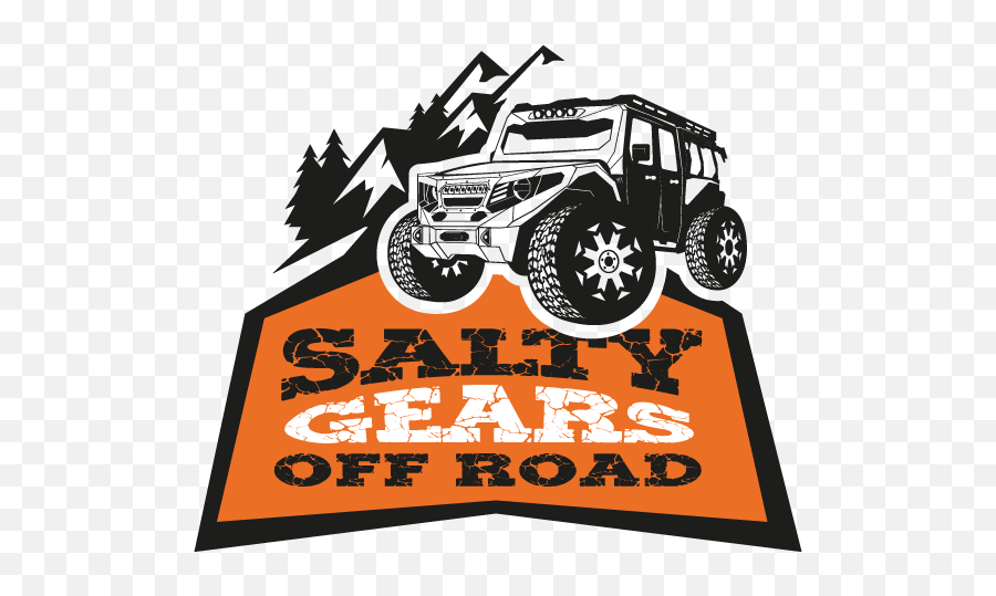 About - Salty Gears Off Road Synthetic Rubber Emoji,Sg Logo