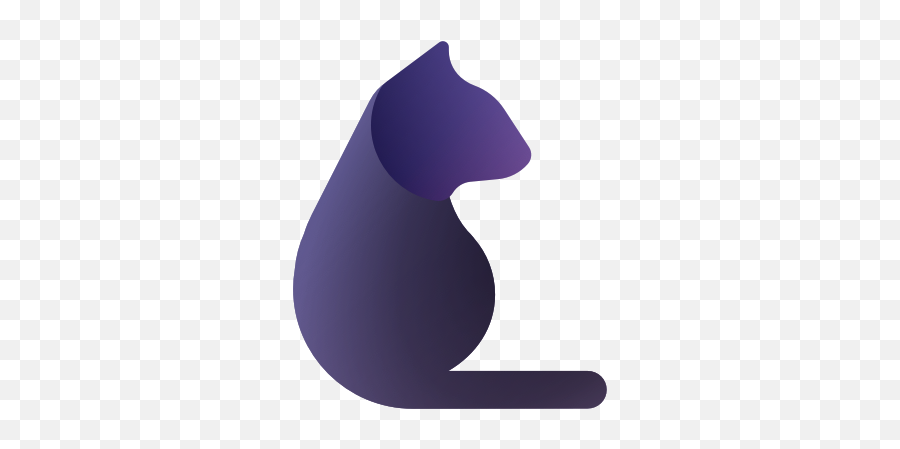 Cat Logo - Minimalist Cat Logo Png Emoji,Cat Logo