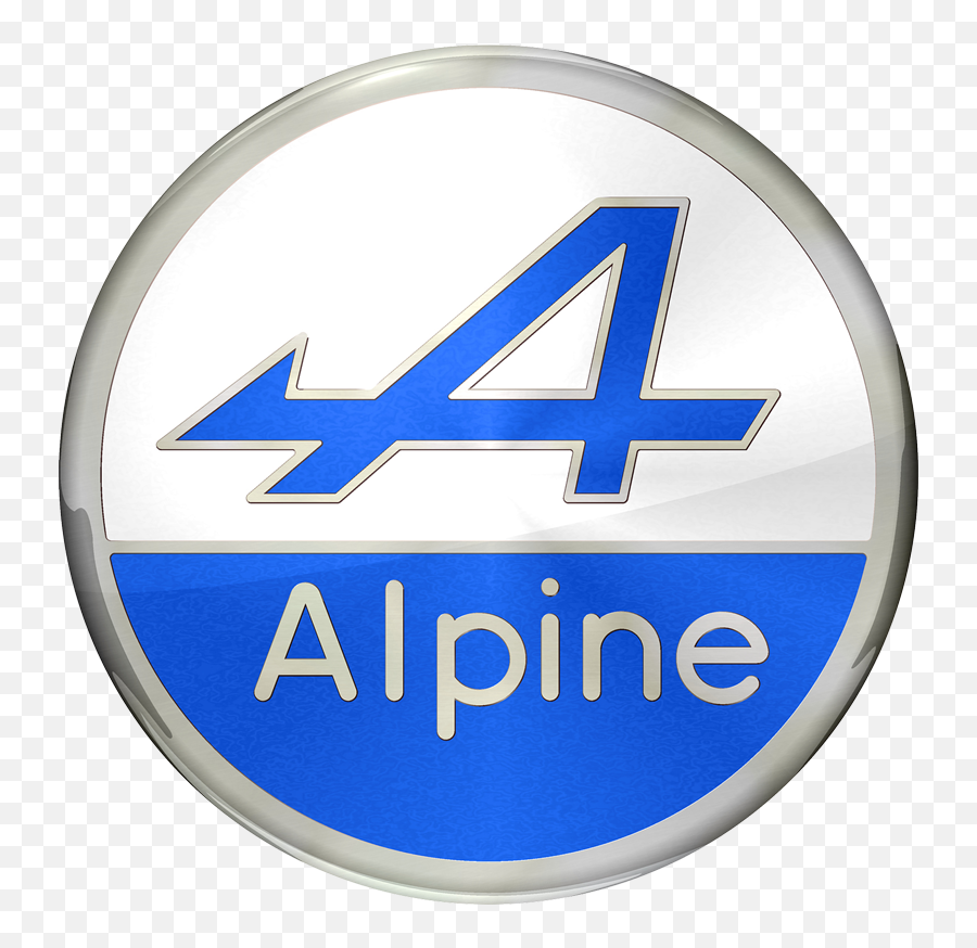 Alpine Automobile Logo - Renault Alpine Logo Png Emoji,Car Logos
