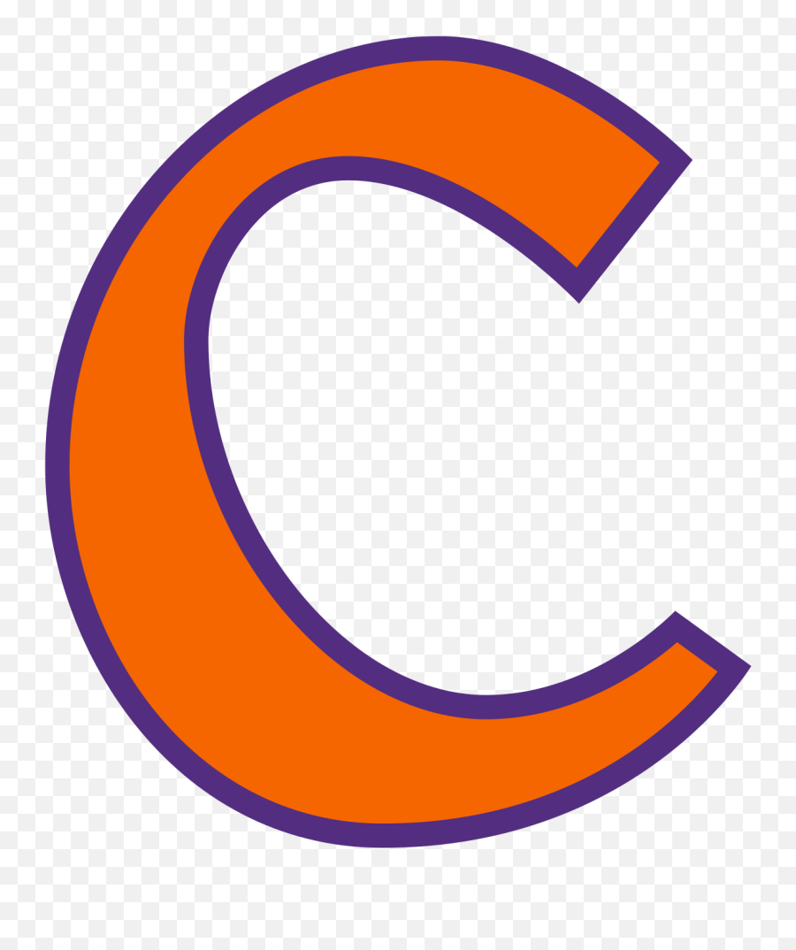 Clemson Tigers Baseball - Clemson Logo Emoji,Clemson Logo