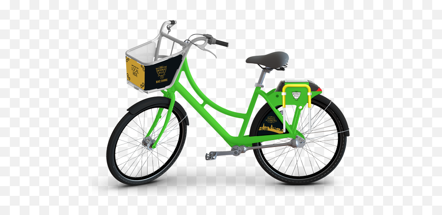 Download Bicycle Png Hd Png Image With - Bike Share Bikes Emoji,Bicycle Png