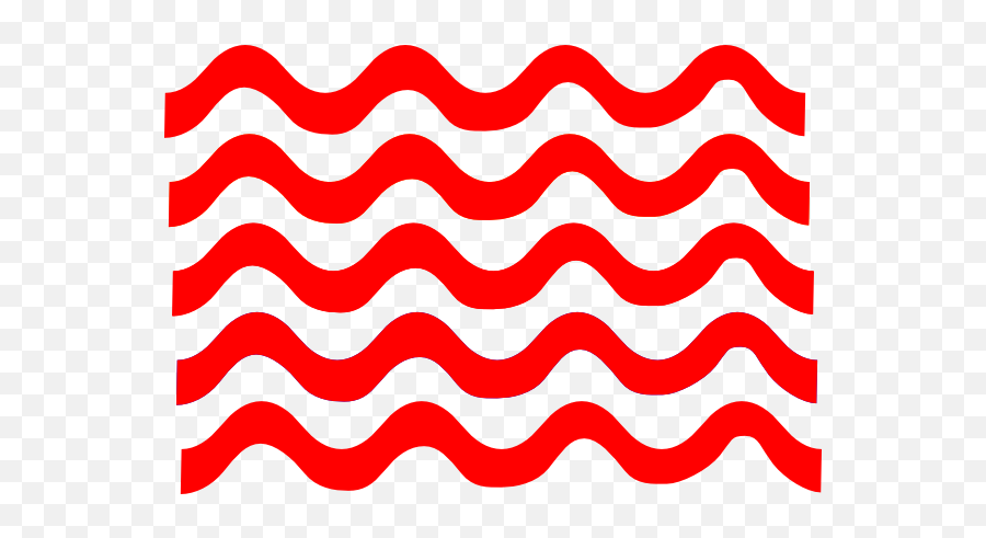 Wave Picture Freeuse Huge Freebie - Transparent Red Wavy Line Png Emoji,Red Line Png