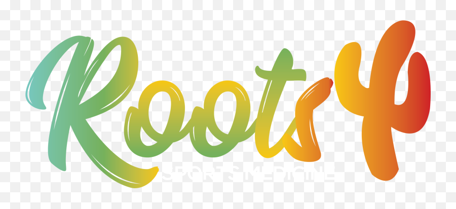 Roots Sports Medicine - Dot Emoji,Sports Logo Answer