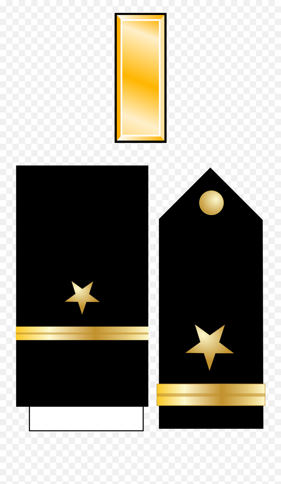 Us Navy O1 Insignia - Higher Commander Or General Emoji,United States Navy Logo