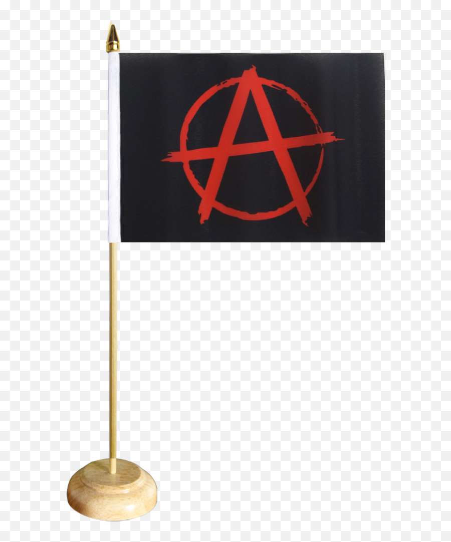 Download Drapeau Anarchy - Full Size Png Image Pngkit Drapeau Anarchy Emoji,Anarchy Png