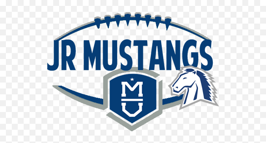 Grade Jr Mustangs Coach Brandon Kinnie - Ostkreuz Emoji,Mustangs Logo