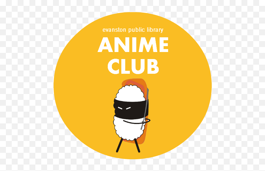 Virtual - Transparent Anime Club Logo Emoji,Anime Logo